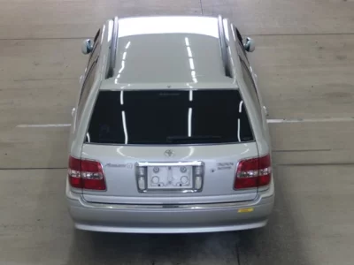 Toyota CROWN ESTATE  с аукциона в Японии