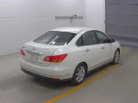 Nissan SYLPHY лот № 8537 оценка 3  с аукциона в Японии 3