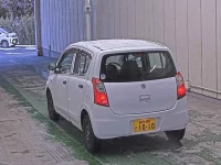 Suzuki ALTO VAN лот № 6069 оценка 3  с аукциона в Японии 1