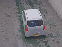 Suzuki ALTO VAN лот № 6069 оценка 3  с аукциона в Японии 2