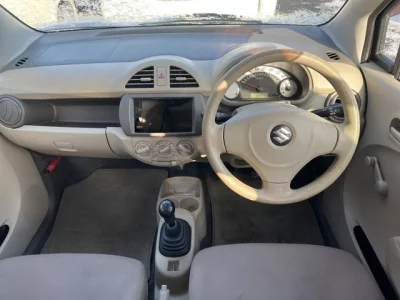 Suzuki ALTO VAN  с аукциона в Японии