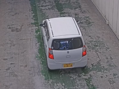 Suzuki ALTO VAN  с аукциона в Японии