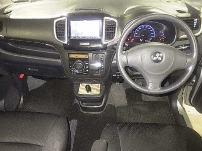 Mitsubishi DELICA D2