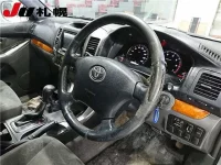 Toyota LAND CRUISER PRADO лот № 1548 оценка 2  с аукциона в Японии 2