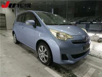 Toyota RACTIS лот № 2102 оценка 3.5  с аукциона в Японии 7