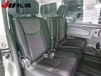 Nissan SERENA лот № 2101 оценка 3.5  с аукциона в Японии 6