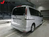 Nissan SERENA лот № 2101 оценка 3.5  с аукциона в Японии 1