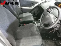 Toyota VITZ лот № 2103 оценка 3  с аукциона в Японии 4
