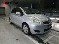 Toyota VITZ лот № 2103 оценка 3  с аукциона в Японии 7