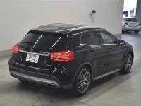 Mercedes-Benz AMG лот № 20058 оценка 4  с аукциона в Японии 4