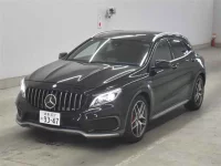 Mercedes-Benz AMG лот № 20058 оценка 4  с аукциона в Японии 3