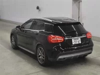 Mercedes-Benz AMG лот № 20058 оценка 4  с аукциона в Японии 1