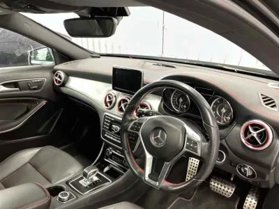 Mercedes-Benz AMG  с аукциона в Японии