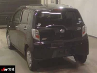 Daihatsu MIRA E S лот № 4022 оценка 3  с аукциона в Японии 1