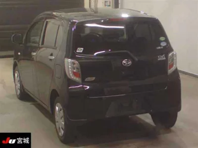 Daihatsu MIRA E S  с аукциона в Японии