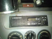 Mitsubishi LANCER VAN лот № 7155 оценка 3  с аукциона в Японии 4