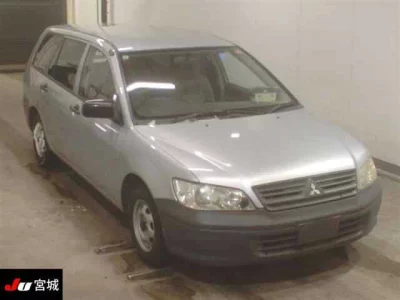 Mitsubishi LANCER VAN  с аукциона в Японии