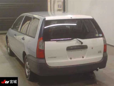 Mitsubishi LANCER VAN  с аукциона в Японии