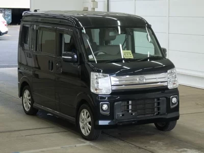 Mazda SCRUM  с аукциона в Японии