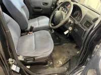 Honda VAMOS лот № 2444 оценка 3  с аукциона в Японии 3