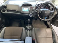 Honda FIT SHUTTLE лот № 2442 оценка 3  с аукциона в Японии 4