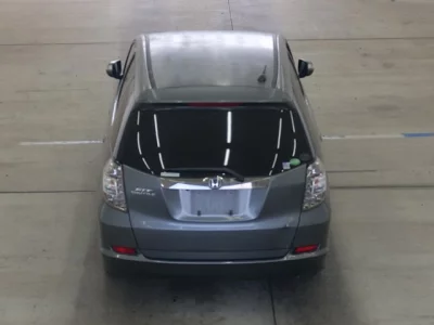 Honda FIT SHUTTLE  с аукциона в Японии