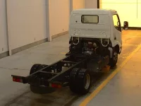 Toyota DYNA лот № 1258 оценка 3.5  с аукциона в Японии 1