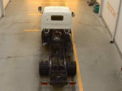 Toyota DYNA  с аукциона в Японии