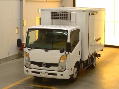 Nissan ATLAS  с аукциона в Японии