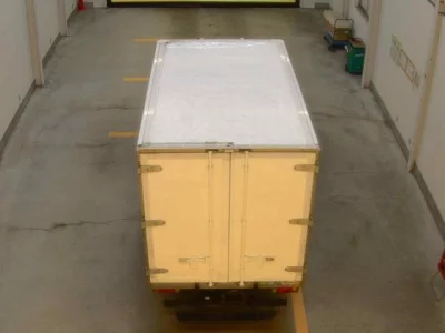 Nissan ATLAS  с аукциона в Японии