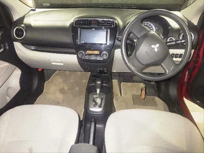 Mitsubishi MIRAGE  с аукциона в Японии