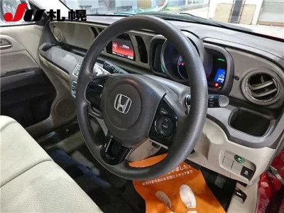 Honda N ONE  с аукциона в Японии