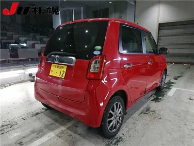 Honda N ONE  с аукциона в Японии