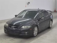 Mazda ATENZA SEDAN лот № 25155 оценка 3.5  с аукциона в Японии 3
