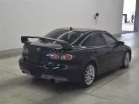 Mazda ATENZA SEDAN лот № 25155 оценка 3.5  с аукциона в Японии 4