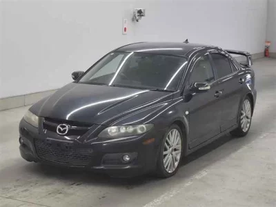 Mazda ATENZA SEDAN  с аукциона в Японии