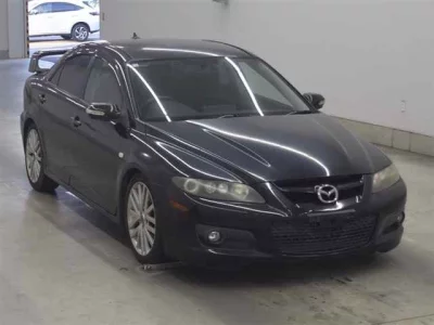 Mazda ATENZA SEDAN  с аукциона в Японии