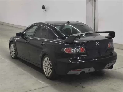 Mazda ATENZA SEDAN  с аукциона в Японии