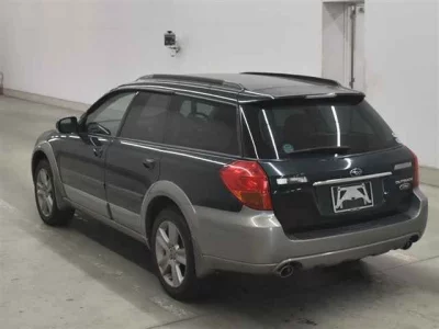 Subaru LEGACY OUTBACK  с аукциона в Японии