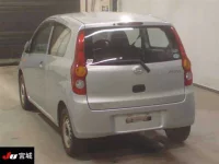 Daihatsu MIRA лот № 4029 оценка 3  с аукциона в Японии 1