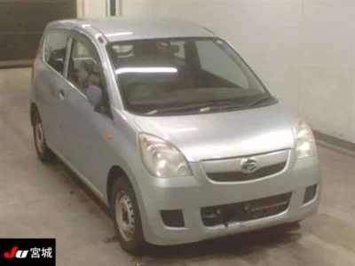 Daihatsu MIRA  с аукциона в Японии