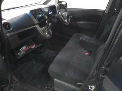 Subaru STELLA  с аукциона в Японии