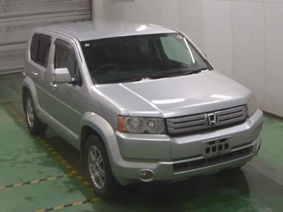 Honda CROSSROAD  с аукциона в Японии