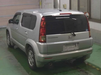 Honda CROSSROAD  с аукциона в Японии