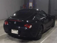 BMW Z4 лот № 3156 оценка 4  с аукциона в Японии 1