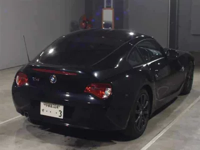 BMW Z4  с аукциона в Японии