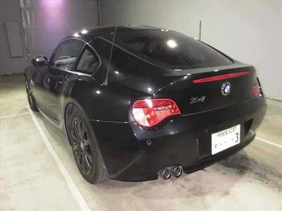 BMW Z4  с аукциона в Японии