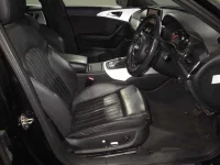 Audi A6 лот № 3160 оценка 3.5  с аукциона в Японии 8