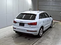 Audi Q3 лот № 1039 оценка 4  с аукциона в Японии 4