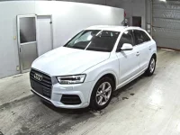 Audi Q3 лот № 1039 оценка 4  с аукциона в Японии 3